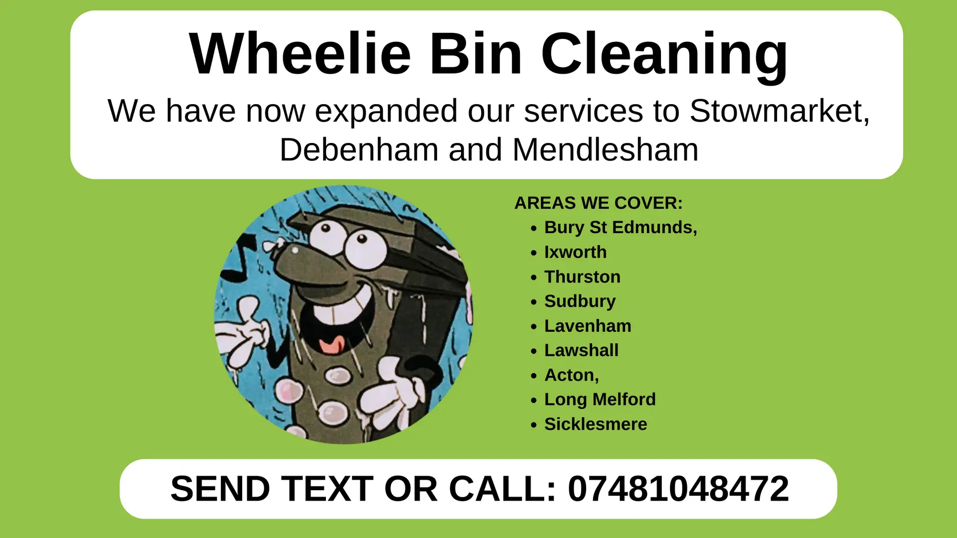 bin cleaning service in suffolk